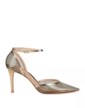 Туфли Gianvito Rossi, золото