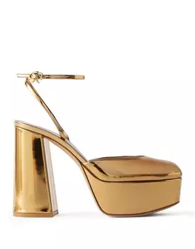 Туфли Gianvito Rossi, золото