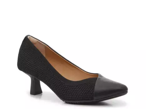 Туфли Gilly Hush Puppies, Black