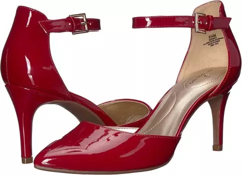 Туфли Ginata Bandolino, цвет Rosy Red Sleek Patent PU