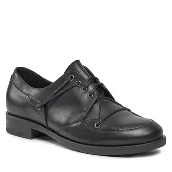 Туфли Gino Rossi Atsu, черный