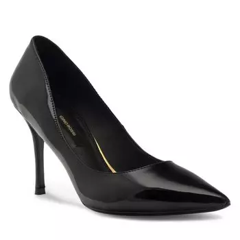 Туфли Gino Rossi, черный