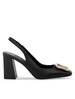 Туфли Gino Rossi, черный