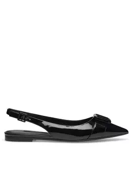 Туфли Gino Rossi, черный