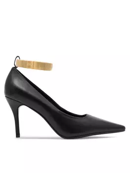 Туфли Gino Rossi, черный