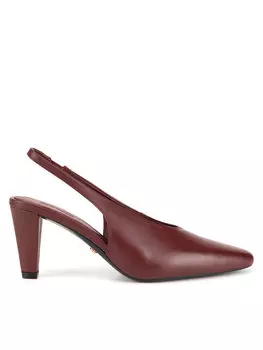 Туфли Gino Rossi, красный