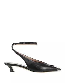 Туфли Giorgio Armani, черный