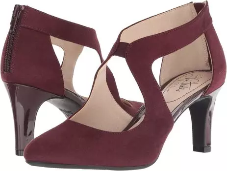 Туфли Giovanna 2 LifeStride, цвет Pinot Noir Exclusive