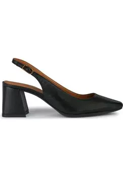 Туфли GISELDA Geox, цвет black