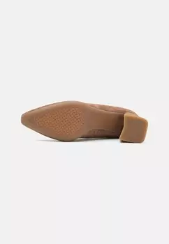 Туфли GISELDA Geox, коричневый