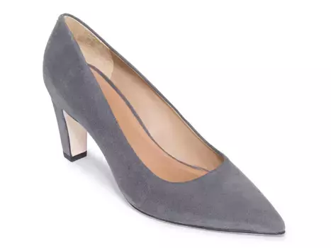 Туфли Giselle Pump Bernardo, цвет greysuede