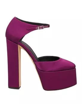 Туфли Giuseppe Zanotti, фиолетовый