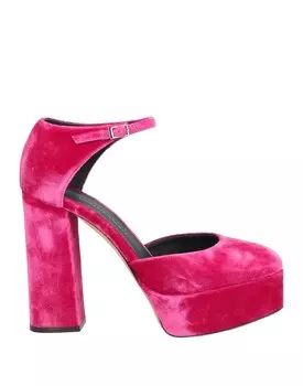 Туфли Giuseppe Zanotti, фуксия