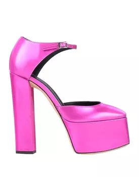 Туфли Giuseppe Zanotti, фуксия