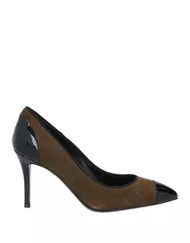 Туфли Giuseppe Zanotti, хаки