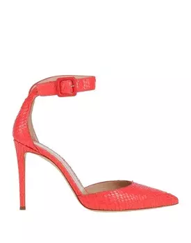 Туфли Giuseppe Zanotti, коралл