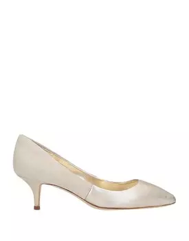 Туфли Giuseppe Zanotti, платина