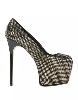 Туфли Giuseppe Zanotti, серебро