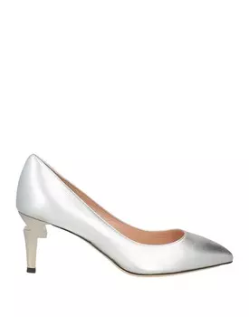 Туфли Giuseppe Zanotti, серебро