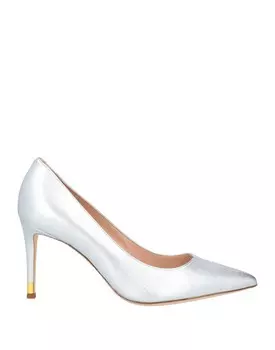 Туфли Giuseppe Zanotti, серебро