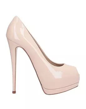 Туфли Giuseppe Zanotti, светло-розовый