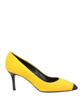 Туфли Giuseppe Zanotti, желтый
