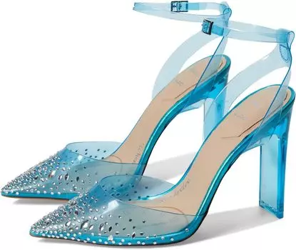 Туфли Glass Slipper ALDO, цвет Turquoise