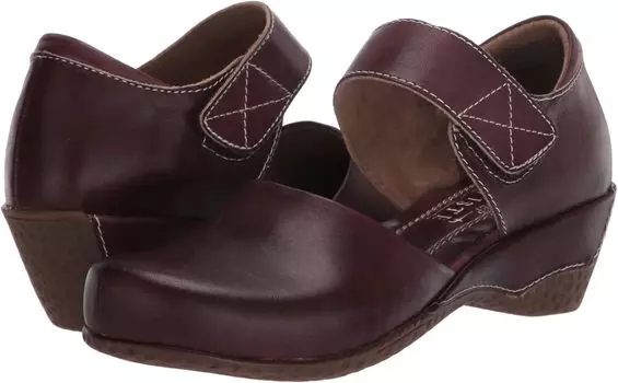 Туфли Gloss L'Artiste by Spring Step, цвет Chocolate Brown