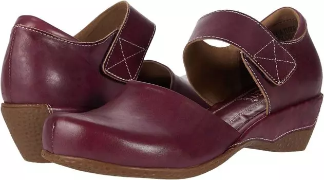 Туфли Gloss L'Artiste by Spring Step, фиолетовый