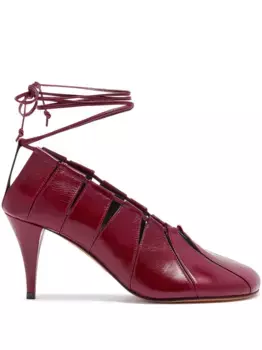 Туфли Glove Proenza Schouler, красный