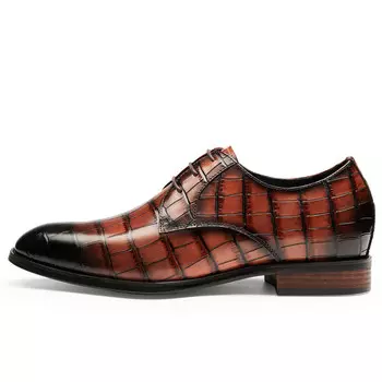 Туфли Gog Dress, коричневый/черный