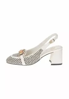 Туфли Gold&Gold, белый