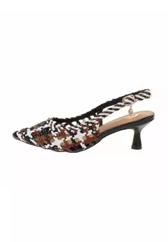 Туфли Gold&Gold, черный