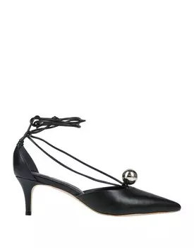 Туфли Gold & Rouge, черный