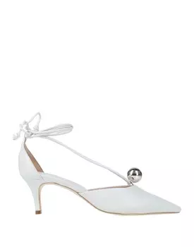 Туфли Gold & Rouge, молочный