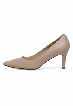 Туфли GOVA DETTA Nine West, цвет nude