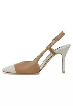 Туфли Gova Mauro Nine West, цвет nude