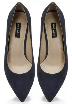 Туфли GOVA PAME Nine West, темно-синий
