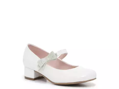 Туфли Grace Mary Jane Pump Kelly & Katie, белый