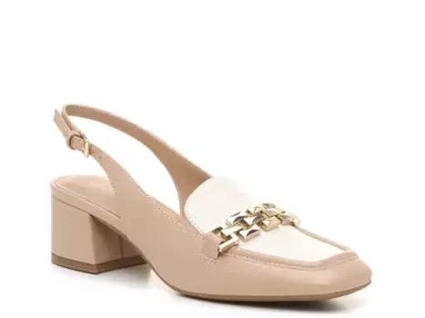 Туфли Graci Pump Marc Fisher, бежевый/белый