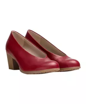 Туфли грация Wonders, красный