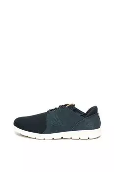 Туфли Graydon с деталями из нубука Timberland, синий
