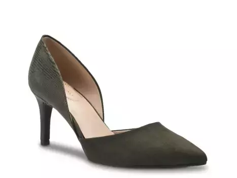 Туфли Grenow Bandolino, Dark Green