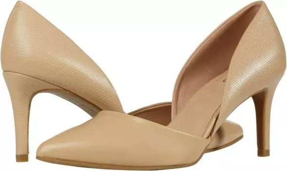 Туфли Grenow Heel Bandolino, цвет Nude