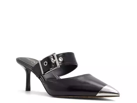 Туфли Gretla Mule Aldo, черный