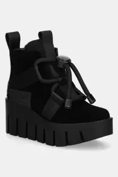 Туфли Grip Nomad Lo II United Nude, черный