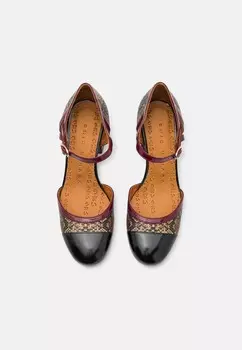 Туфли GUERA Chie Mihara, черный