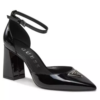 Туфли Guess BarsynFLPBSY, черный