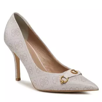 Туфли Guess Scalee, экрю