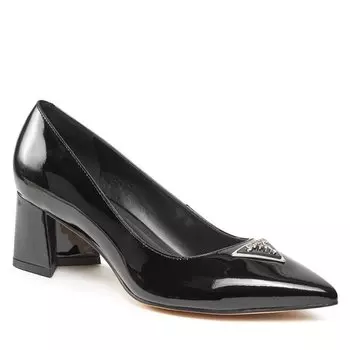 Туфли Guess ZabbiFLPZBB, черный